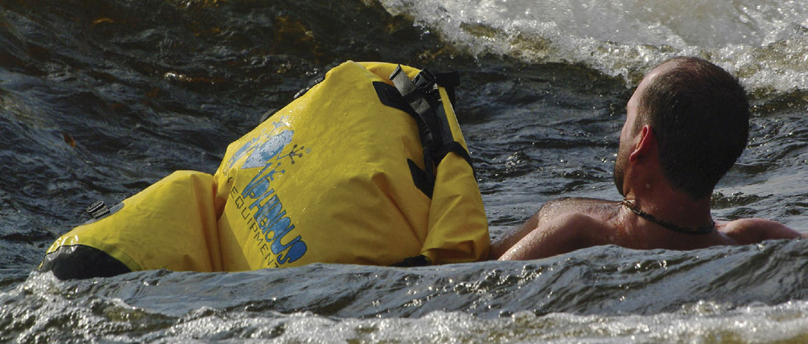 Sacchi a Tubo Amphibious