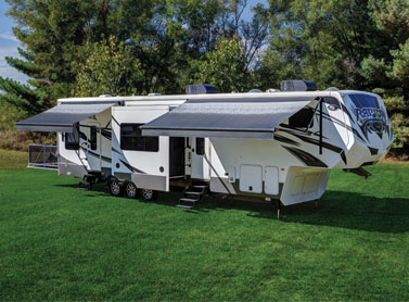 Specifici Camper e Caravan