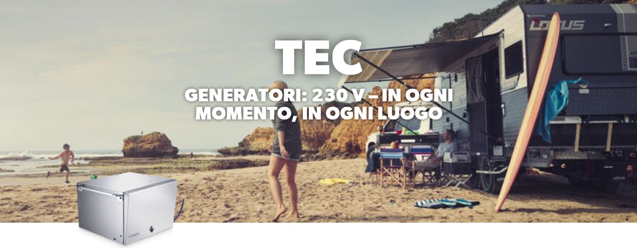 Generatori di corrente Dometic Generatori di corrente Dometic