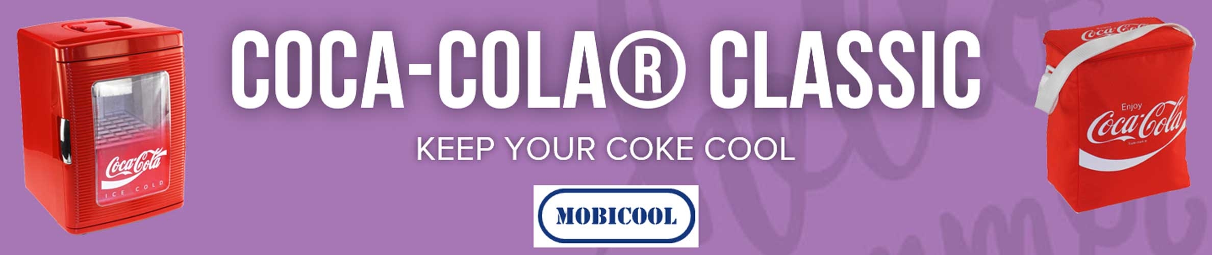 Mobicool-Coca-Cola® Mobicool-Coca-Cola®