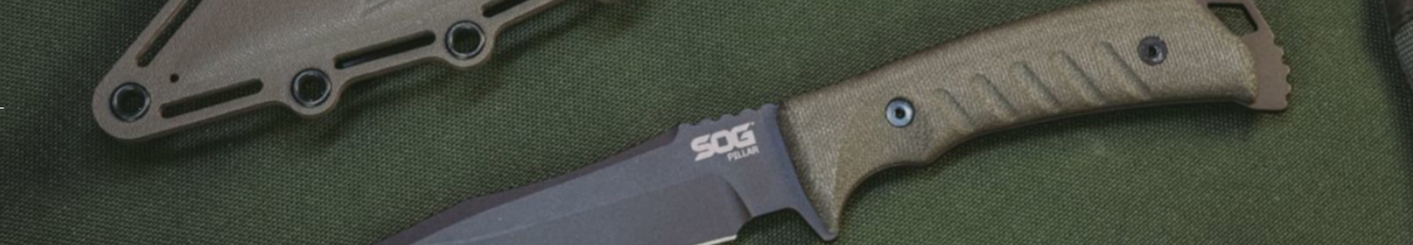 SOG Knives & Tools