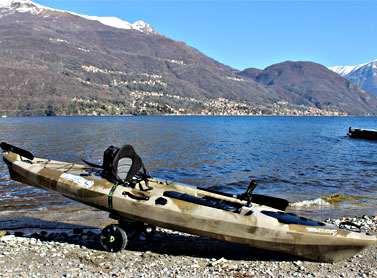 Kayak da Trekking e Pesca
