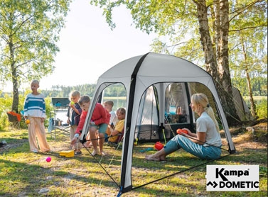 Tendalini e Ripari Kampa