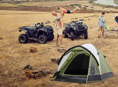 Tende da campeggio Kampa Dometic