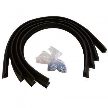 Cbc Parafanghini Aggiuntivi Universali 58mm 4x1,5m