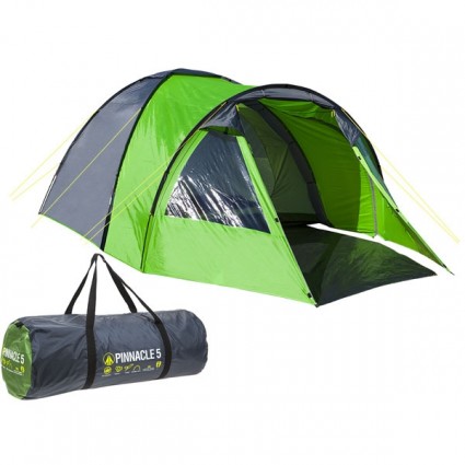 Tenda da campeggio Summit Pinnacle 5 - 5 persone 