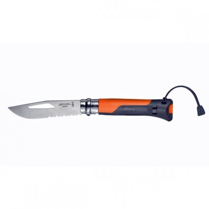 Opinel OUTDOOR N°08 INOX
