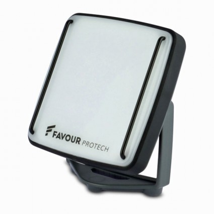 Faretto Favour Light PROTECH L0817 - 515 Lm ricaricabile