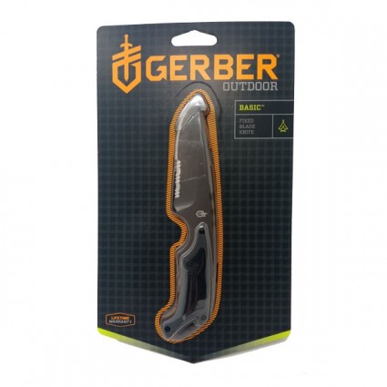 Gerber Basic SE Fixed Blade