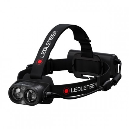 Ledlenser H19R Core Black