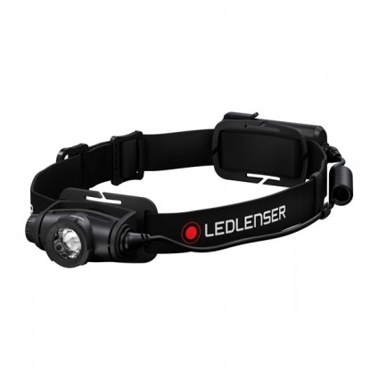 Ledlenser H5 Core Black