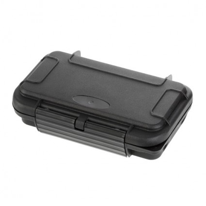 Custodia Stagna MAX Grip 001 Nera con Spugne