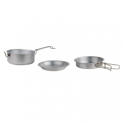 Beaver Brand Mess Kit 18