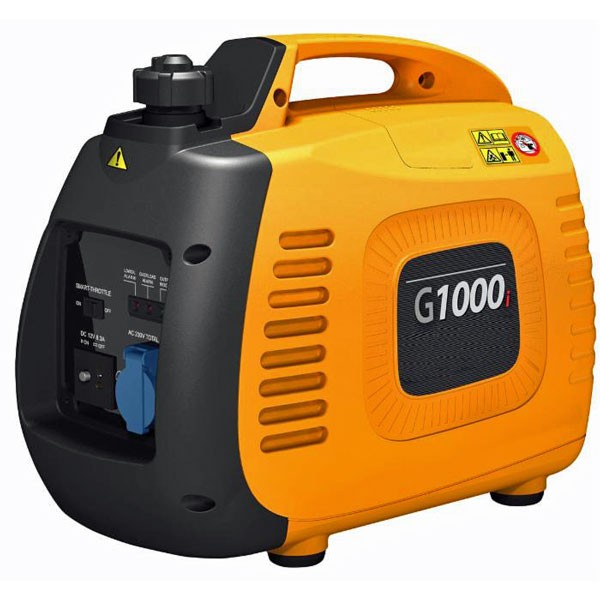 Generatore di corrente silenziato Ama G1000I - 1Kw