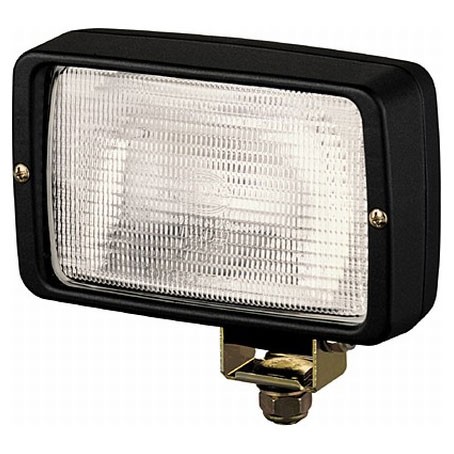 Interruttore Lampeggiante Di Emergenza HELLA Per Carraro E Altri - Alogeno, 12V, Con Lampadina