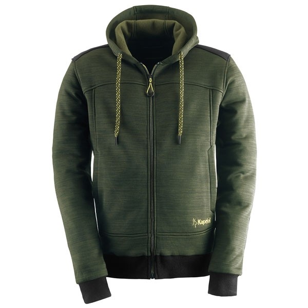 Sweat à Capuche Trabucco XTR PRO K-HOODIE – Taille 4XL, Neuf Avec étiquette