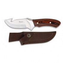 Coltello da Caccia a lama fissa Albainox 31554