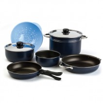 Beaver Brand Cooking Set Blue Comet 22