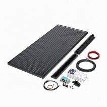 Kit pannello solare Dometic Kit Black Line 1x170 Watt