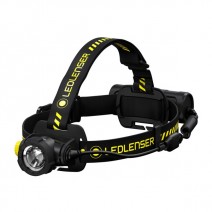 Ledlenser H7R Work Black Headlamp