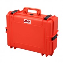 Valigia MAX 505 Arancione