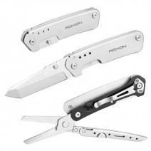Coltello Multiuso Roxon KS Knife Scissor S501