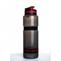 Water-to-Go Active 75 cl - Red