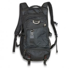 Zaino Barbaric Nero 35 litri 32x53x21 - 34920