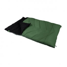 Kampa Vert Double Large 12 Tog - Sacco a Pelo Inverno