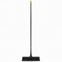 Scopa per foglie Fiskars setole doppie L