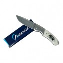 Albainox Collection Knife Boar Marked 8 cm - 19468