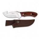 Coltello da Caccia a lama fissa Albainox 31554