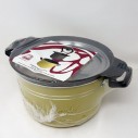 Beaver Brand Cooking Set Yellow Pronto Pasta 22