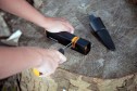 Fiskars Axe and Knife Sharpener - Affilalame 