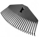 Fiskars Solid Leaf Rake (M) Head - Testa scopa foglie 