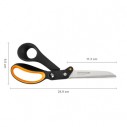 Fiskars Forbici Hardware Amplify 24cm