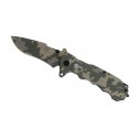 K25 Tactical Clip Folding Knife 9.3 cm - 19220