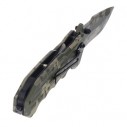 K25 Tactical Clip Folding Knife 9.3 cm - 19220