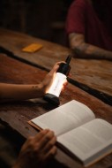 Ledlenser ML6 Warm Light Lantern