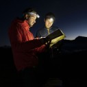 Ledlenser MH5 Orange Headlamp