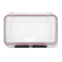 Custodia Stagna MAX Grip 001VTS Trasparente con Spugne