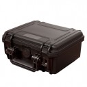 Max 235x180H105-NERO C/SPUGNE