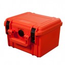 Max 235x180H155-ARANCIO C/SPUGNE